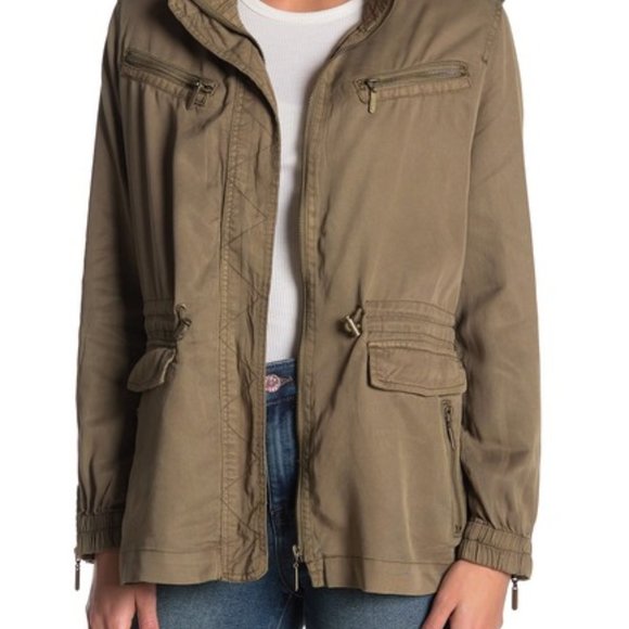 MAX Jeans Utility Jacket - Picture 2 of 7